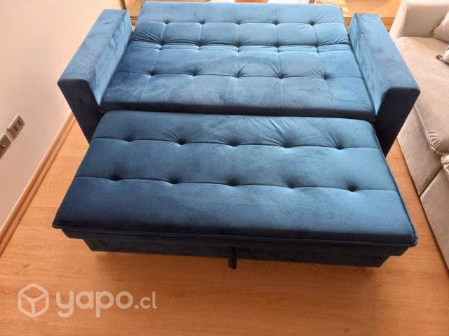 Lindo sofá cama
