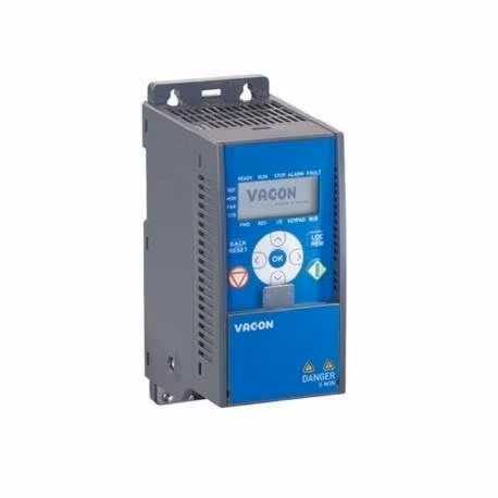 Variador VACON 0020-3L-0005-4 1,5KW 2HP