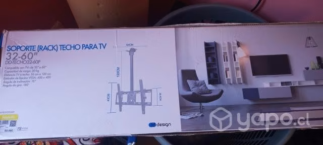 Soporte de TV