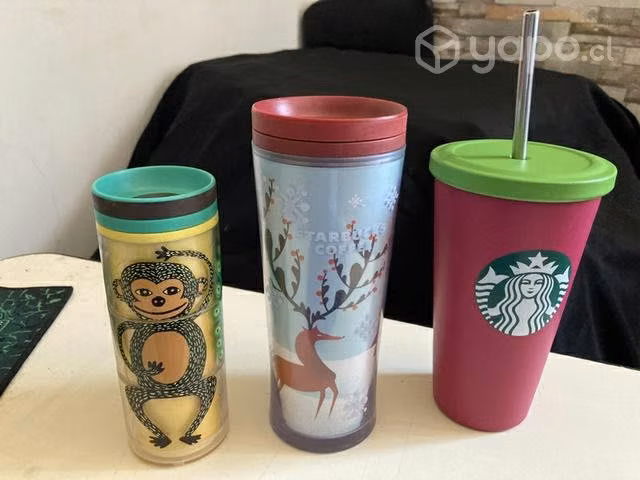 Vasos Starbucks Originales