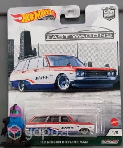 Autos Hot Wheels Premium