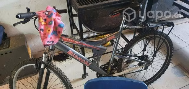 Bicicleta Bianchi - Imagen 2