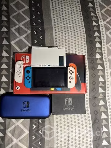 Nintendo Switch Refresh (V2)