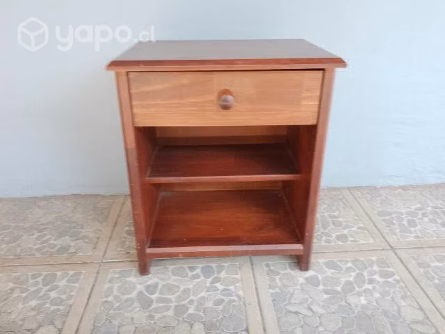Velador madera( no placa) - Imagen 3