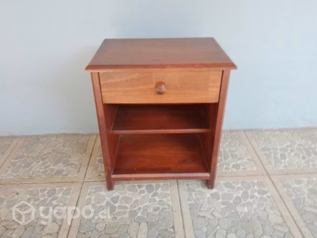 Velador madera( no placa) - Imagen 2