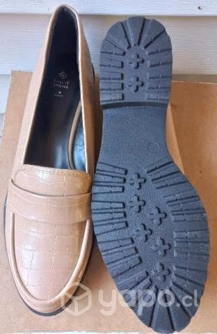 calzado, cartera y billetera (Nuevo)