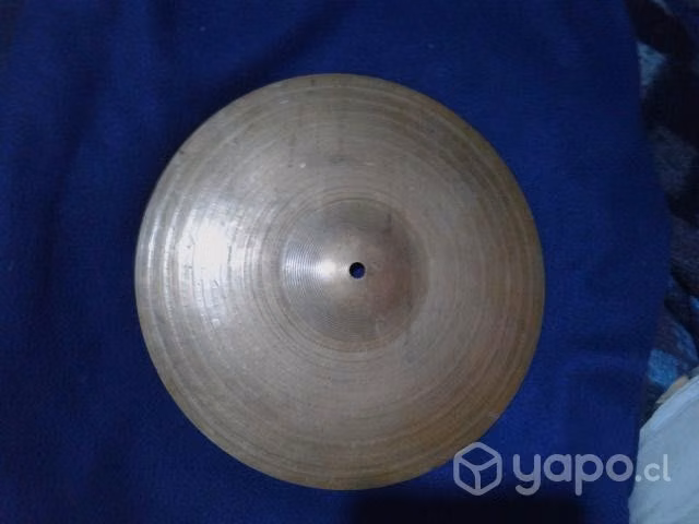 Crash zildjian scimitar de 13 , original