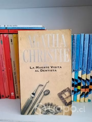 La Muerte visita al Dentista