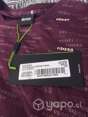 Polera Hugo boss