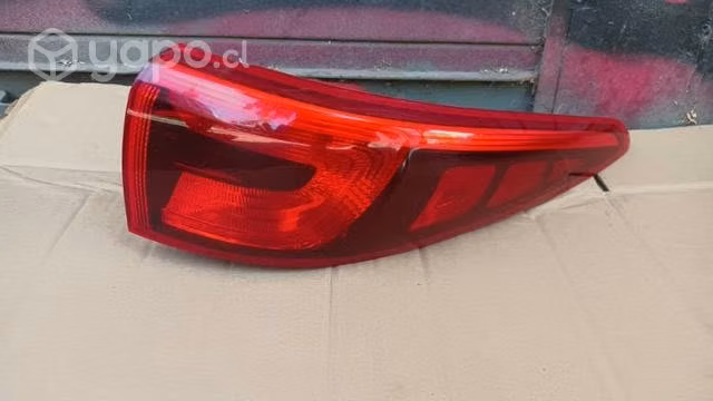 Foco derecho kia sportage 2016-2018 original