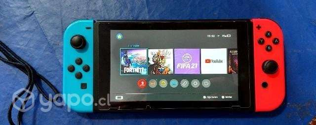 Nintendo Switch - Imagen 2