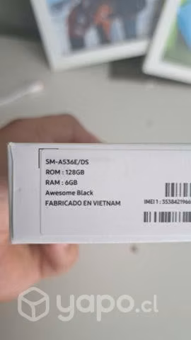 Samsung A53 5g 128 GB
