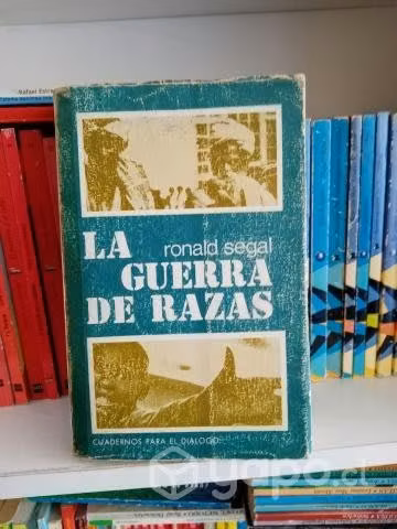 La Guerra de Razas