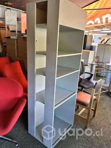 Estanterias como nuevas