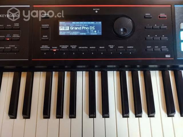 Roland Juno ds 88 - Imagen 6