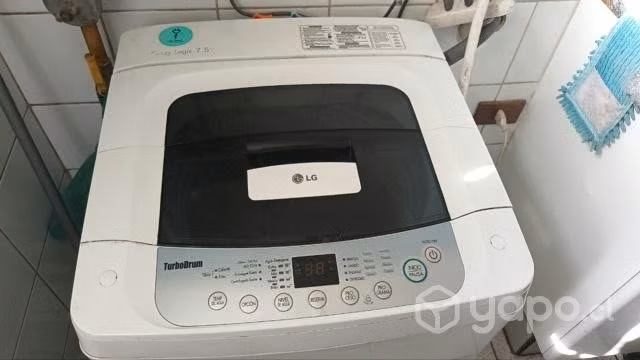 Lavadora LG Retirar hoy