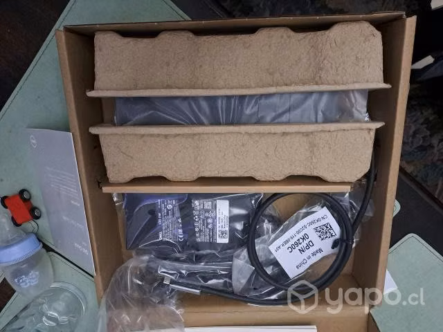 Dockin Dell Dock WD19