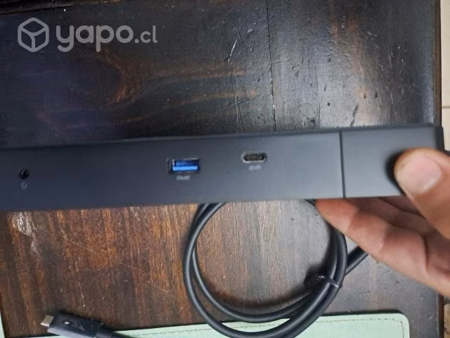 Dockin Dell Dock WD19 - Imagen 3