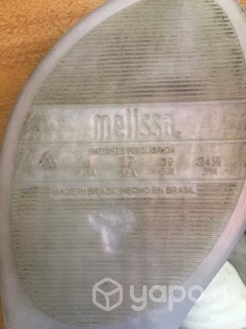 Sandalia Melissa - Imagen 3