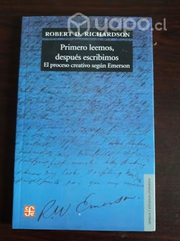 Primero Leemos, Después Escribimos