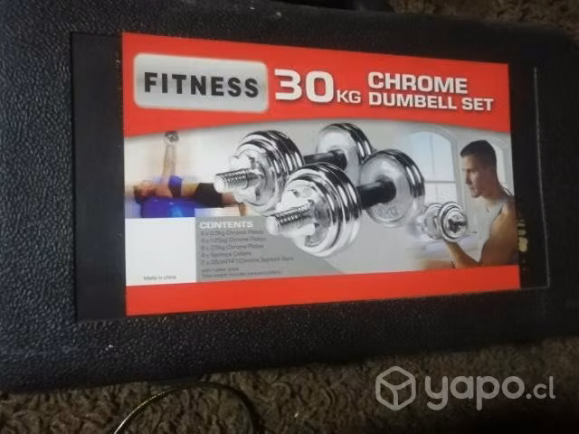 Maleta de 30kilos a domicilio