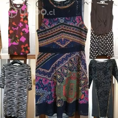 Lote ropa de mujer excelente estado - Imagen 4