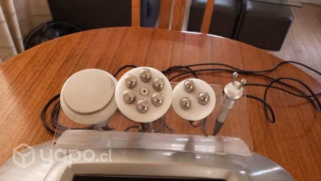 Máquina de Cavitación y radiofrecuencia