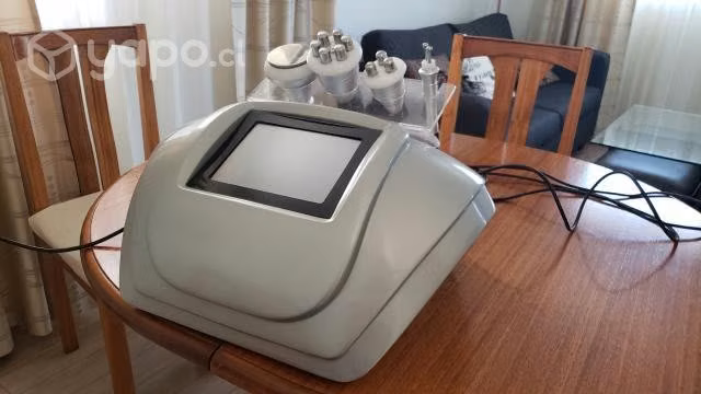 Máquina de Cavitación y radiofrecuencia