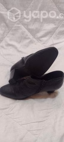 Botines bajos Carducci
