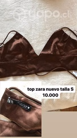 Tops zarav