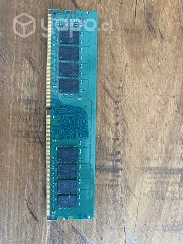 RAM PC 8gb DDR4 2133Mhz Perfecto Estado - Imagen 2