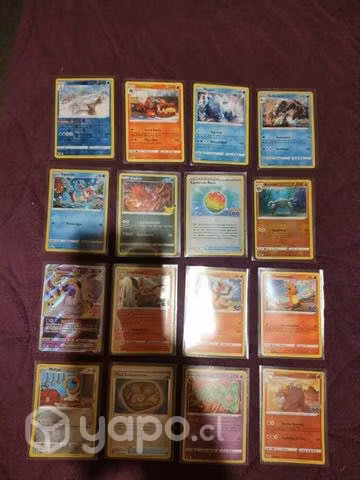 Cartas pokemon originales - Imagen 2