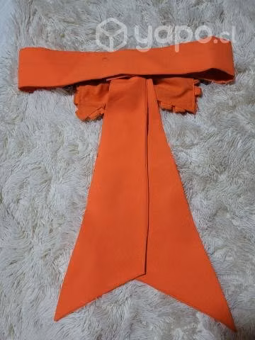 Vestido de huasa