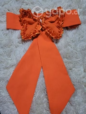Vestido de huasa
