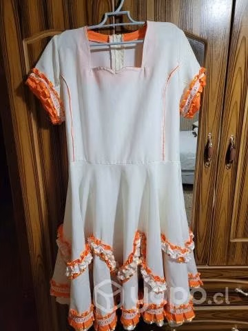 Vestido de huasa