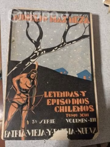 Leyendas y episodios chilenos