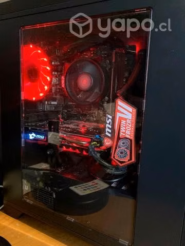 PC Gamer (2018) 1050ti Ryzen3 1200 - Imagen 4