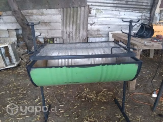 Panchos desmontables con rueda - Imagen 2