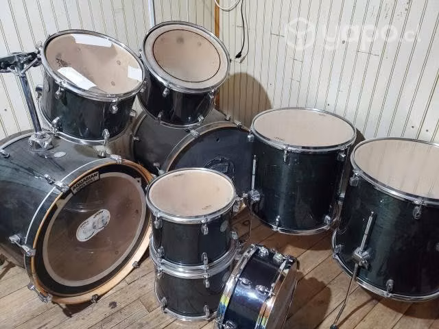Mapex doble bombo - Imagen 6