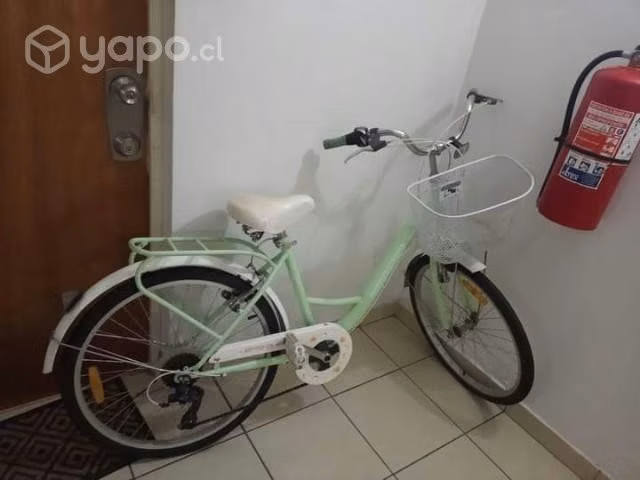 Bicicleta HILAND