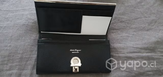 Billetera nueva Salvatore Ferragamo - Imagen 2