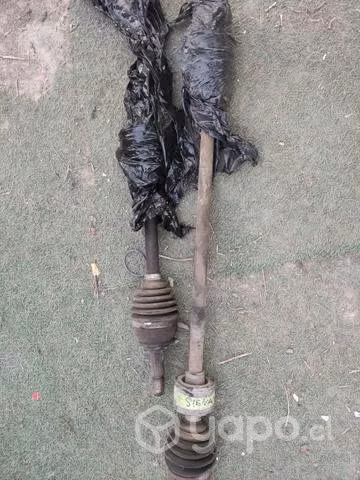 Palier Fiat Siena 2010