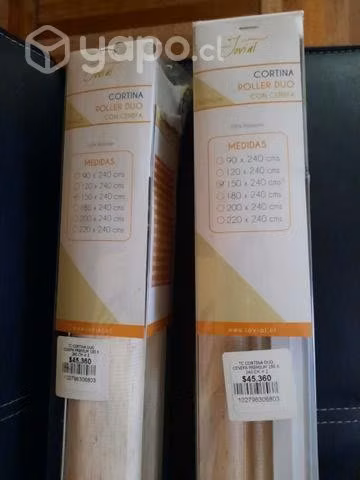 cortinas roler - Imagen 4