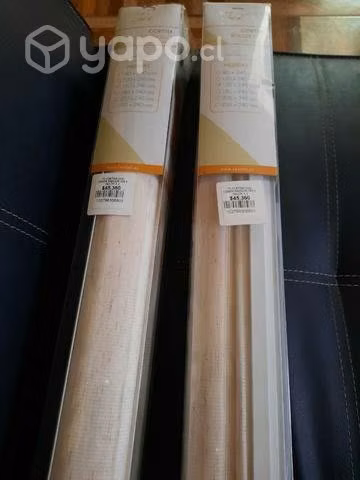 cortinas roler - Imagen 3