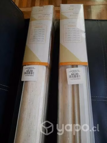 cortinas roler - Imagen 2