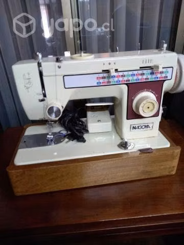 Máquina de coser