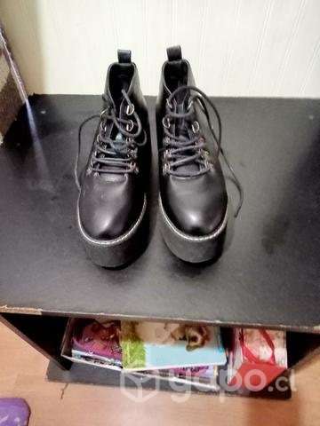 Zapatos plataforma - Imagen 2