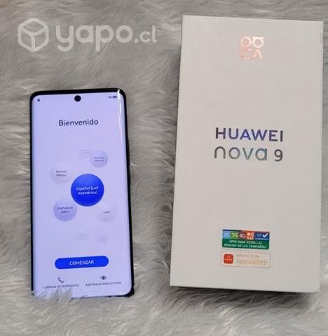 Huawei Nova 9 - Imagen 3