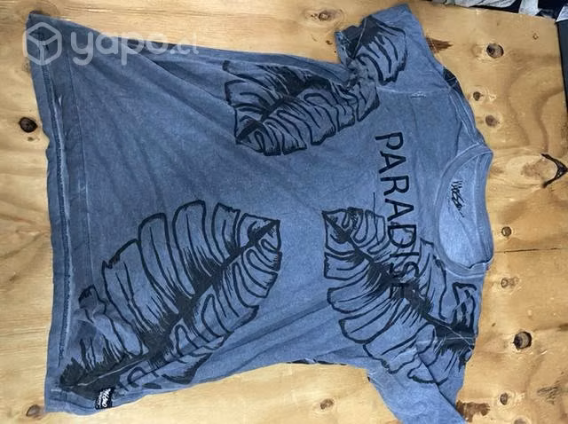 Poleras manga corta - Imagen 6