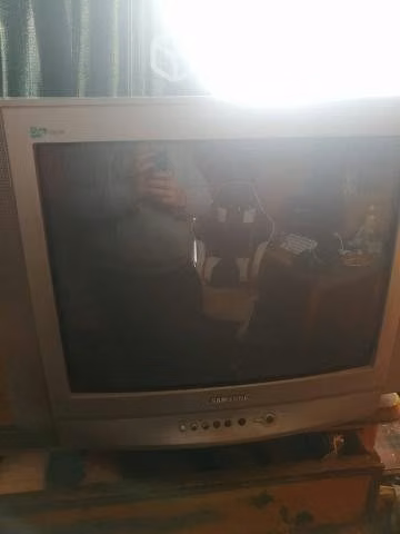 Televisor samsumg 29 pugadas